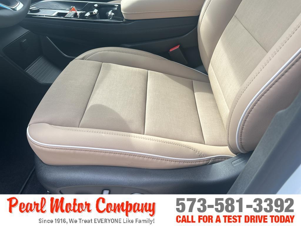 new 2026 Buick Enclave car, priced at $46,690