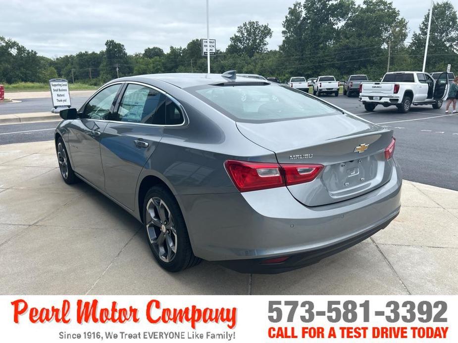 new 2024 Chevrolet Malibu car, priced at $26,395