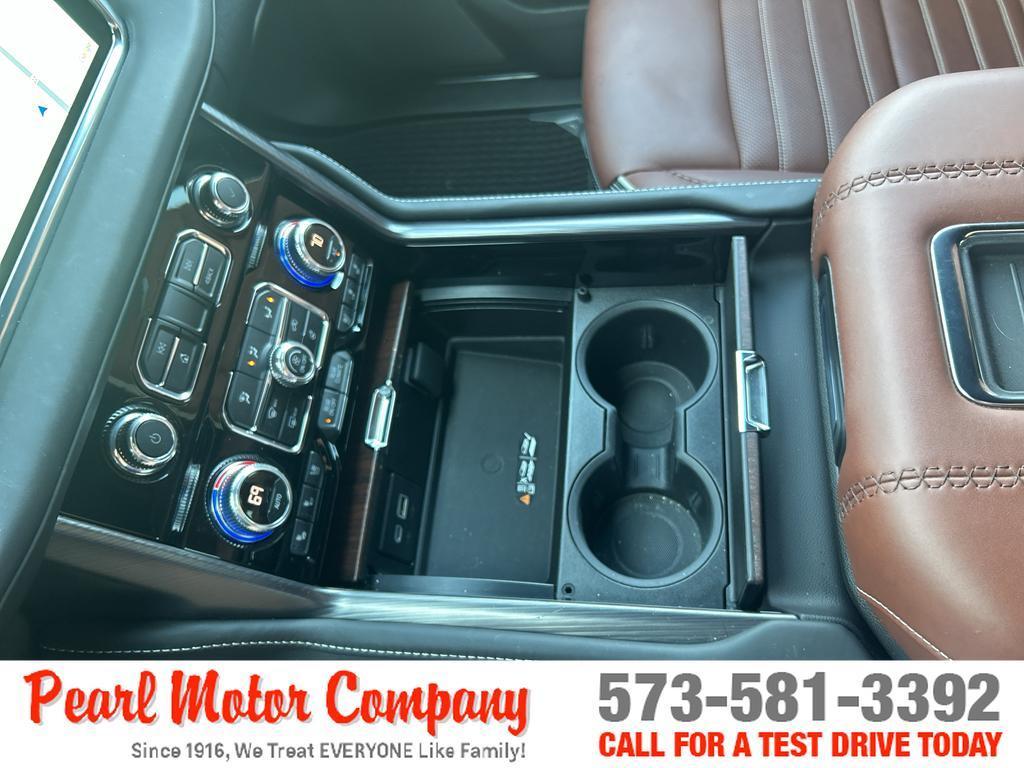 used 2023 GMC Yukon car, priced at $77,950