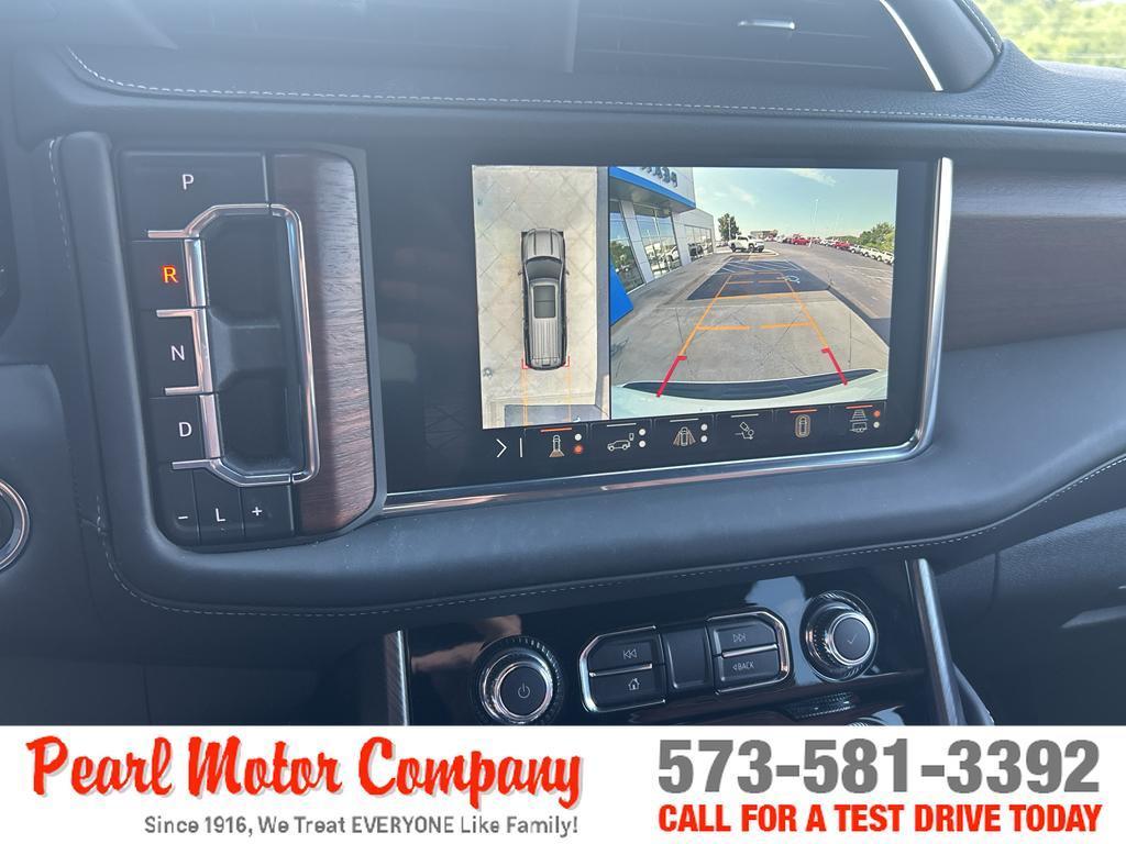 used 2023 GMC Yukon car, priced at $77,950