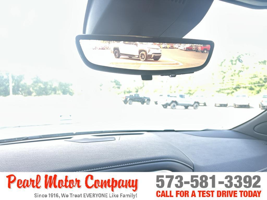 used 2023 GMC Yukon car, priced at $77,950