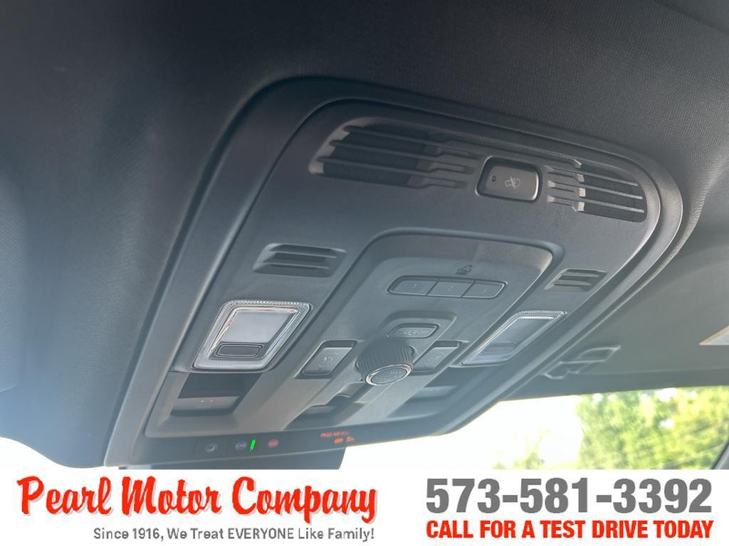 used 2023 GMC Yukon car, priced at $77,950