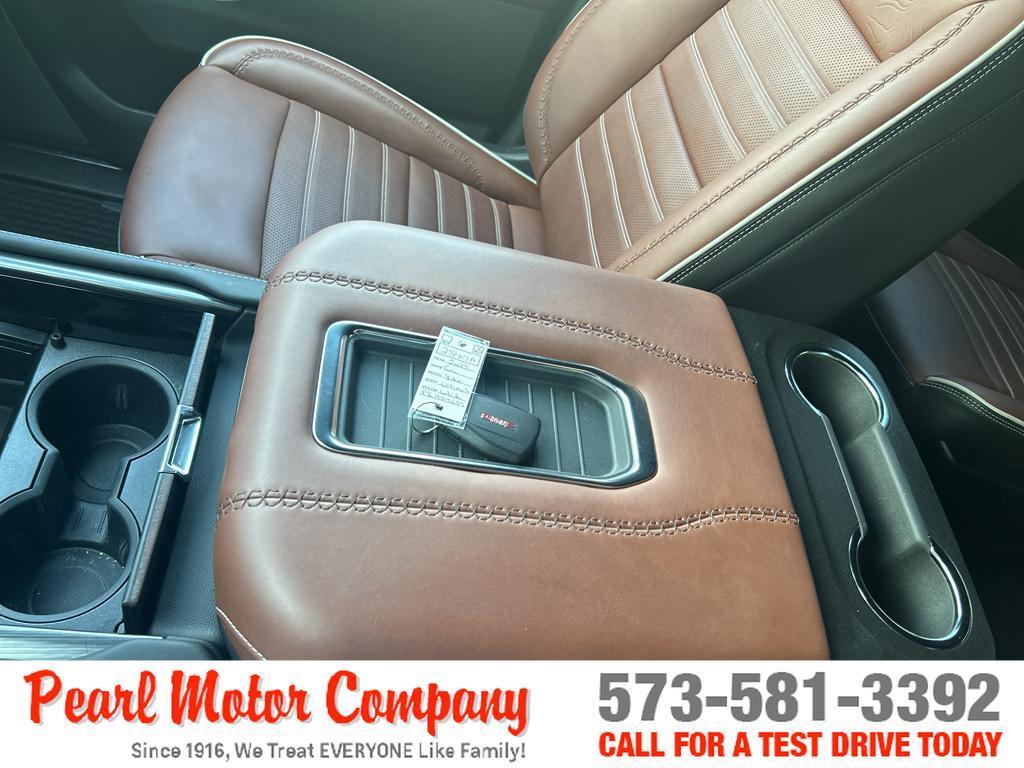 used 2023 GMC Yukon car, priced at $77,950
