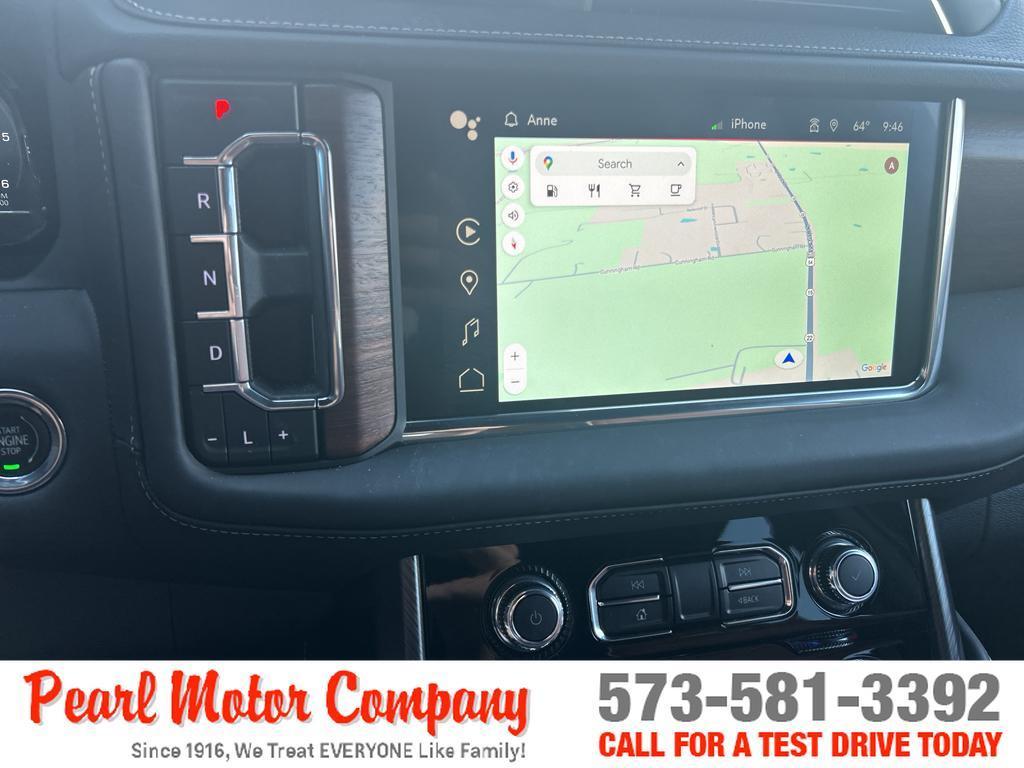 used 2023 GMC Yukon car, priced at $77,950