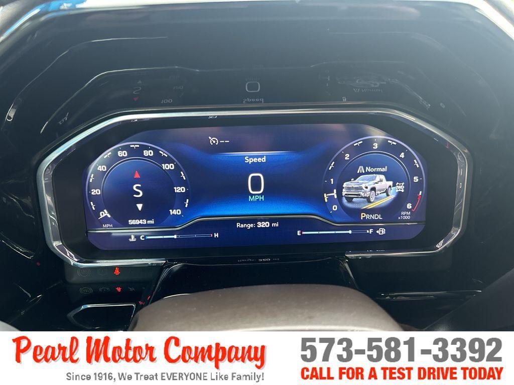 used 2024 Chevrolet Silverado 3500 car