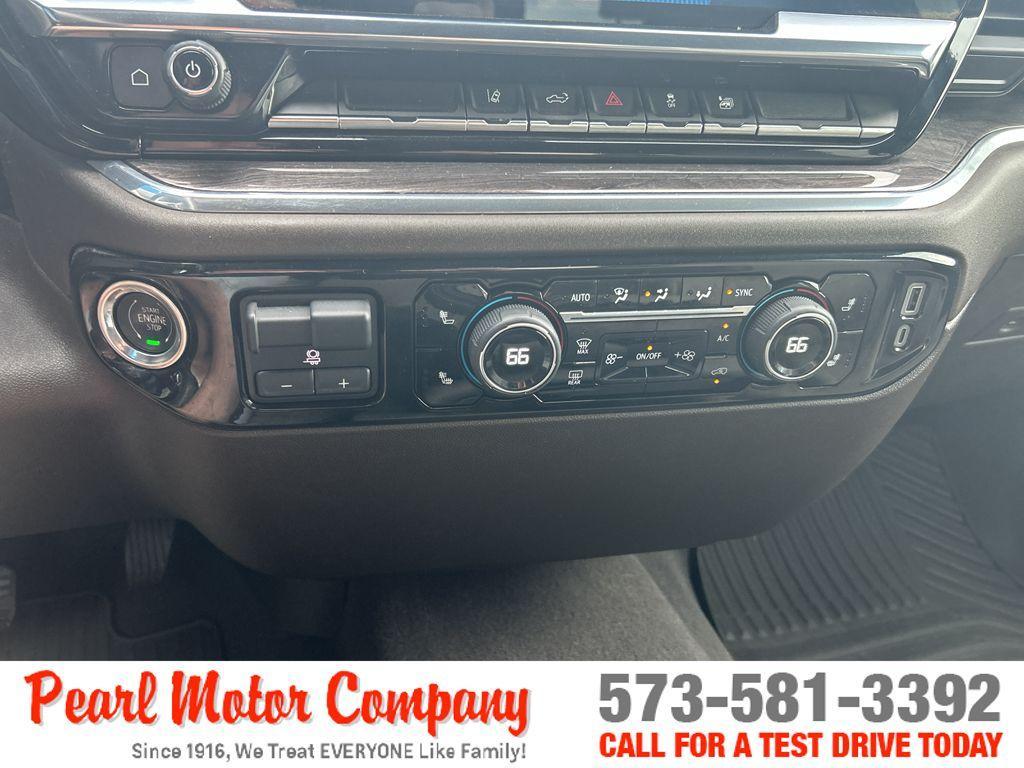 used 2024 Chevrolet Silverado 3500 car