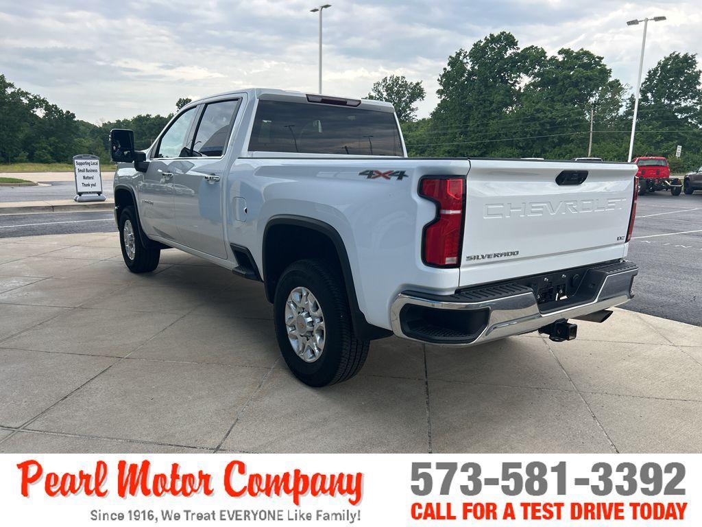 used 2024 Chevrolet Silverado 3500 car