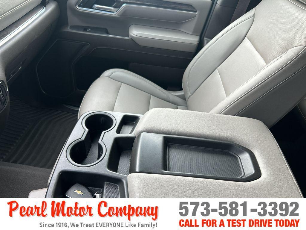used 2024 Chevrolet Silverado 3500 car