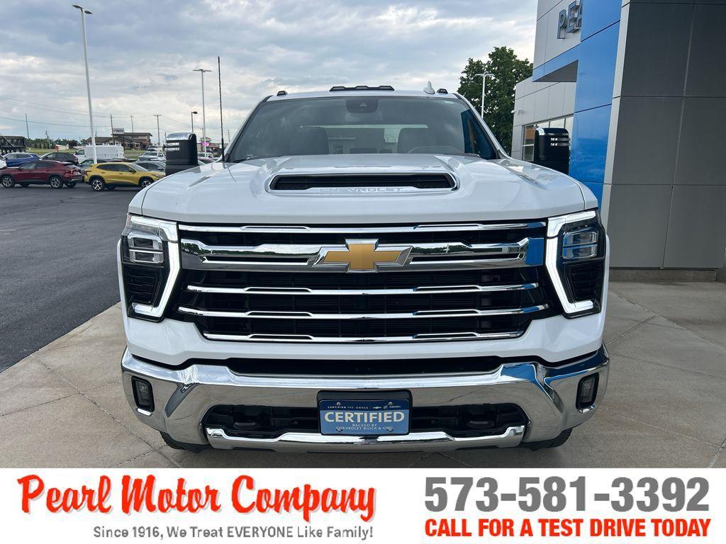 used 2024 Chevrolet Silverado 3500 car