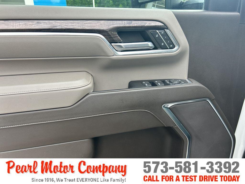 used 2024 Chevrolet Silverado 3500 car