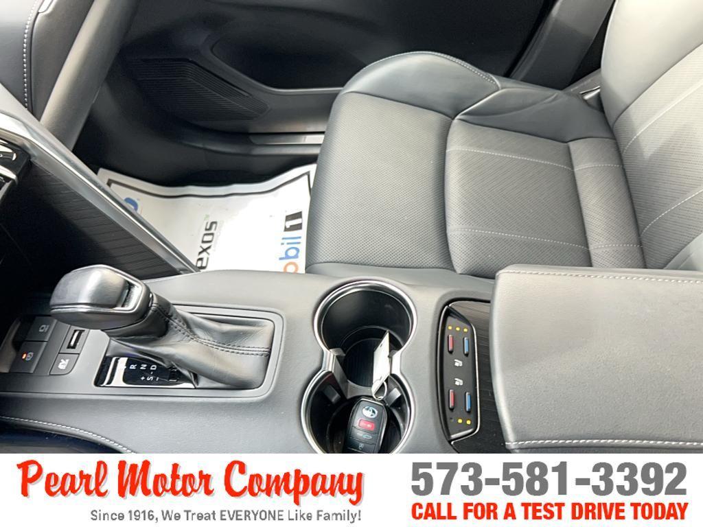 used 2022 Toyota Venza car, priced at $34,500