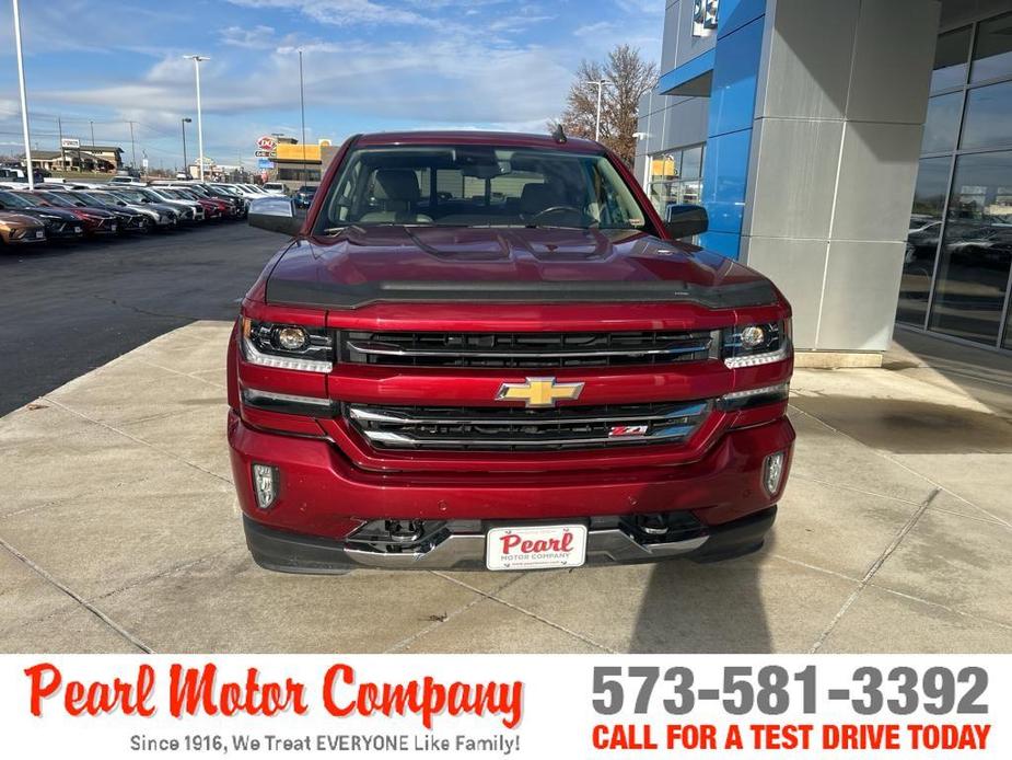 used 2018 Chevrolet Silverado 1500 car, priced at $32,950