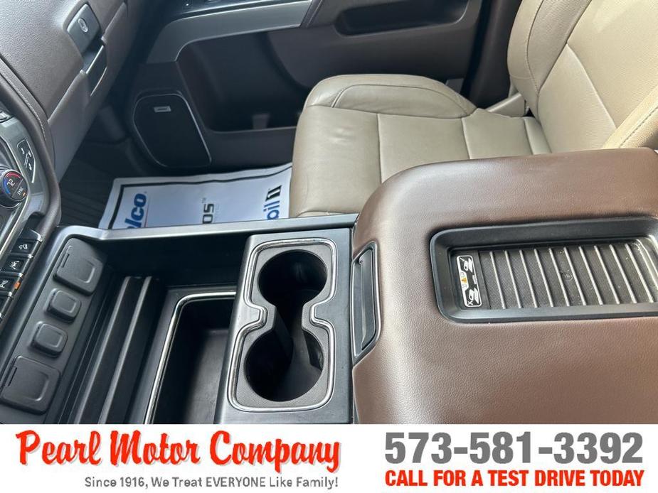 used 2018 Chevrolet Silverado 1500 car, priced at $32,950