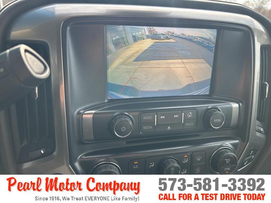 used 2018 Chevrolet Silverado 1500 car, priced at $32,950