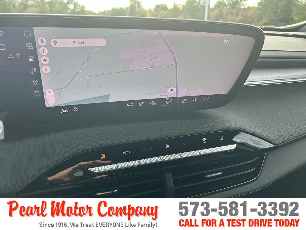 new 2026 Buick Enclave car, priced at $55,305