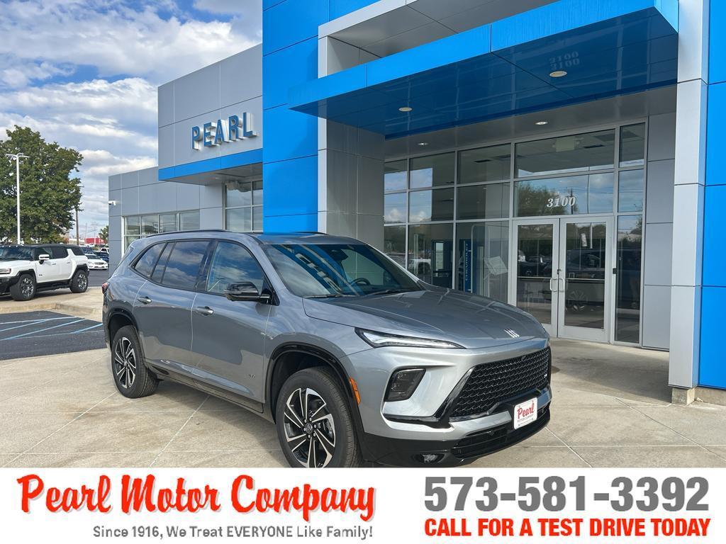 new 2026 Buick Enclave car, priced at $55,305