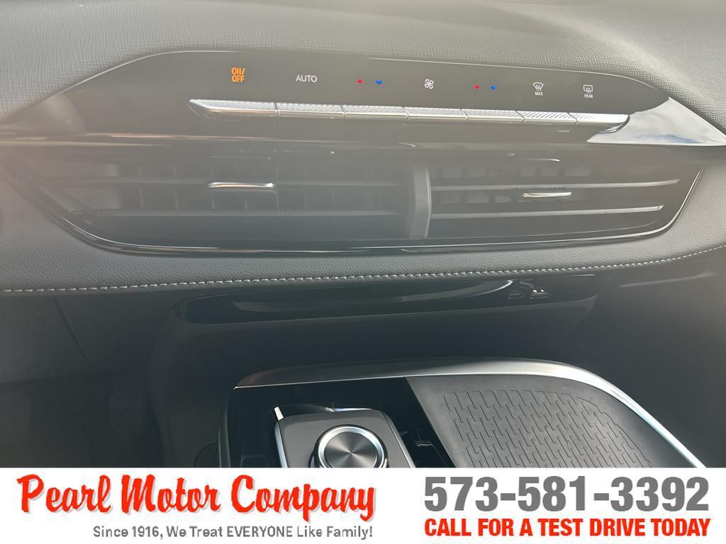 new 2026 Buick Enclave car, priced at $55,305