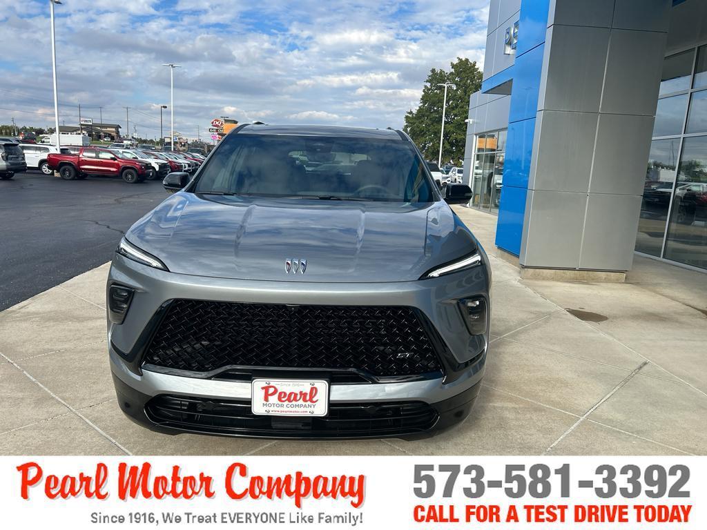 new 2026 Buick Enclave car, priced at $55,305