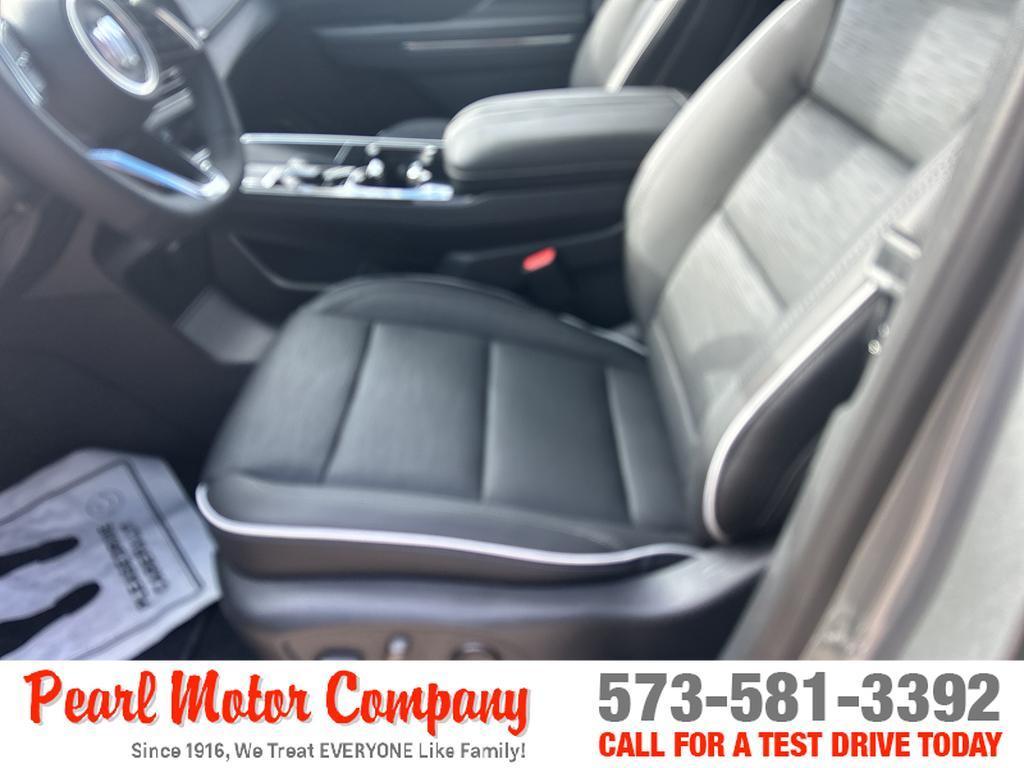 new 2026 Buick Enclave car, priced at $55,305