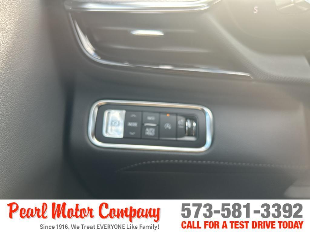 new 2026 Buick Enclave car, priced at $55,305