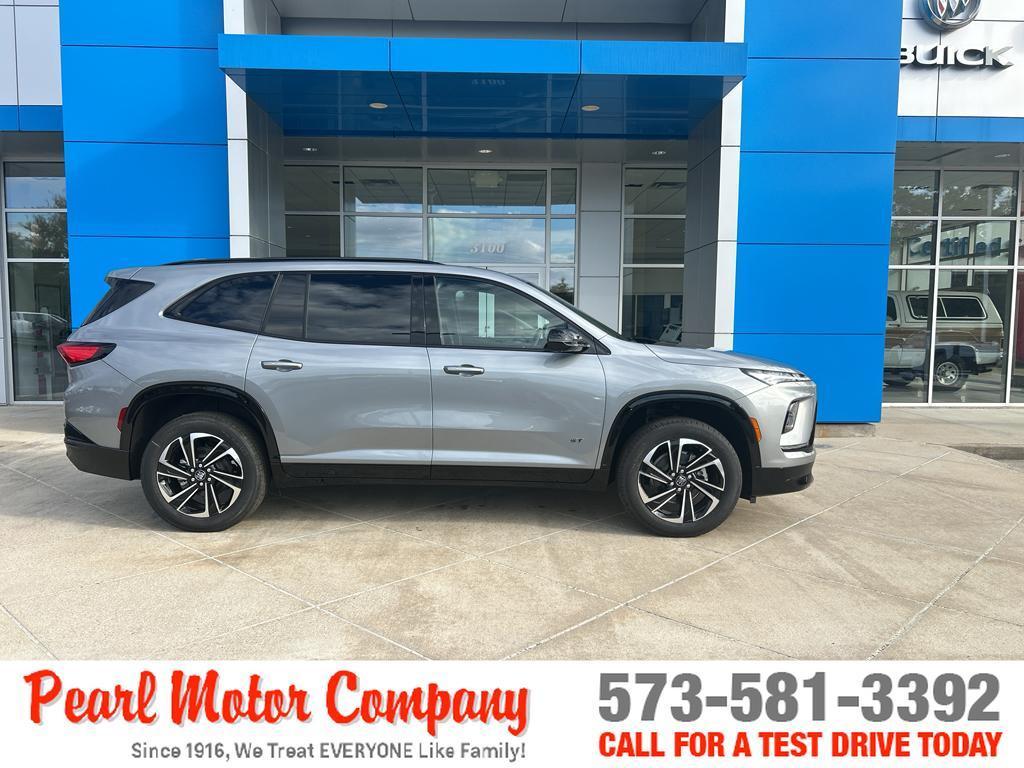 new 2026 Buick Enclave car, priced at $55,305