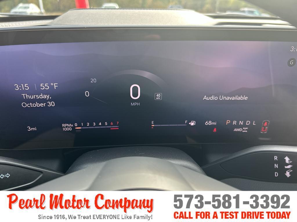 new 2026 Buick Enclave car, priced at $55,305