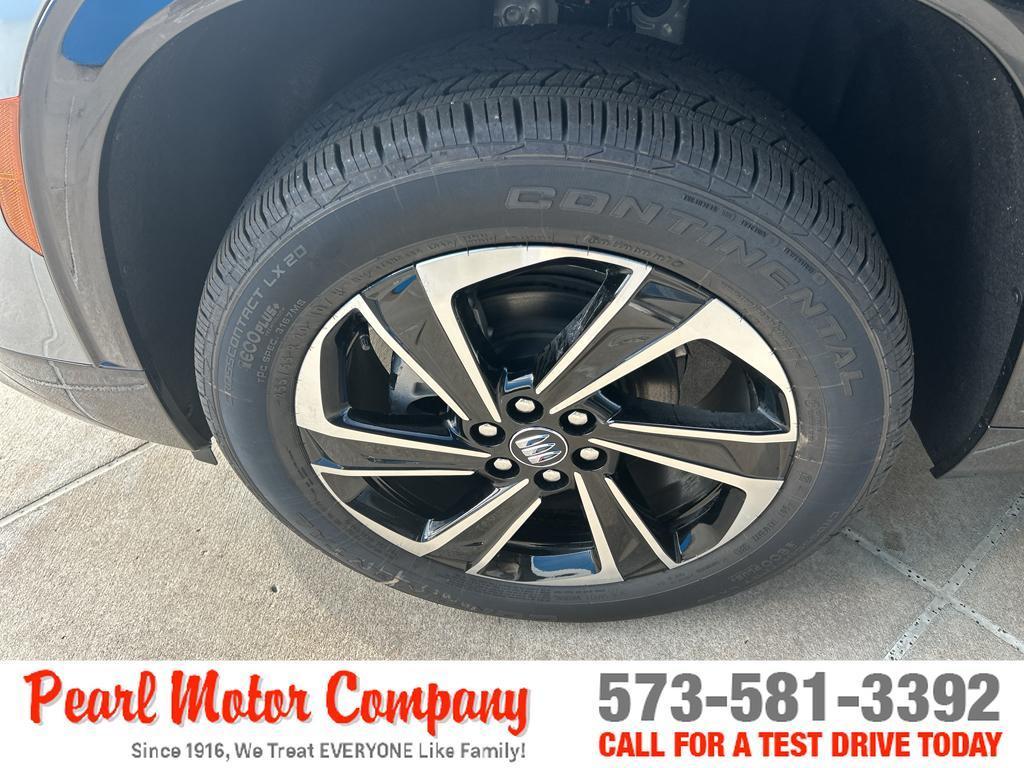 new 2026 Buick Enclave car, priced at $55,305