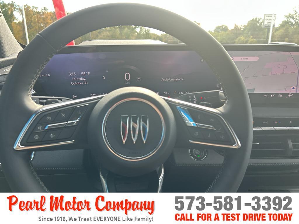 new 2026 Buick Enclave car, priced at $55,305