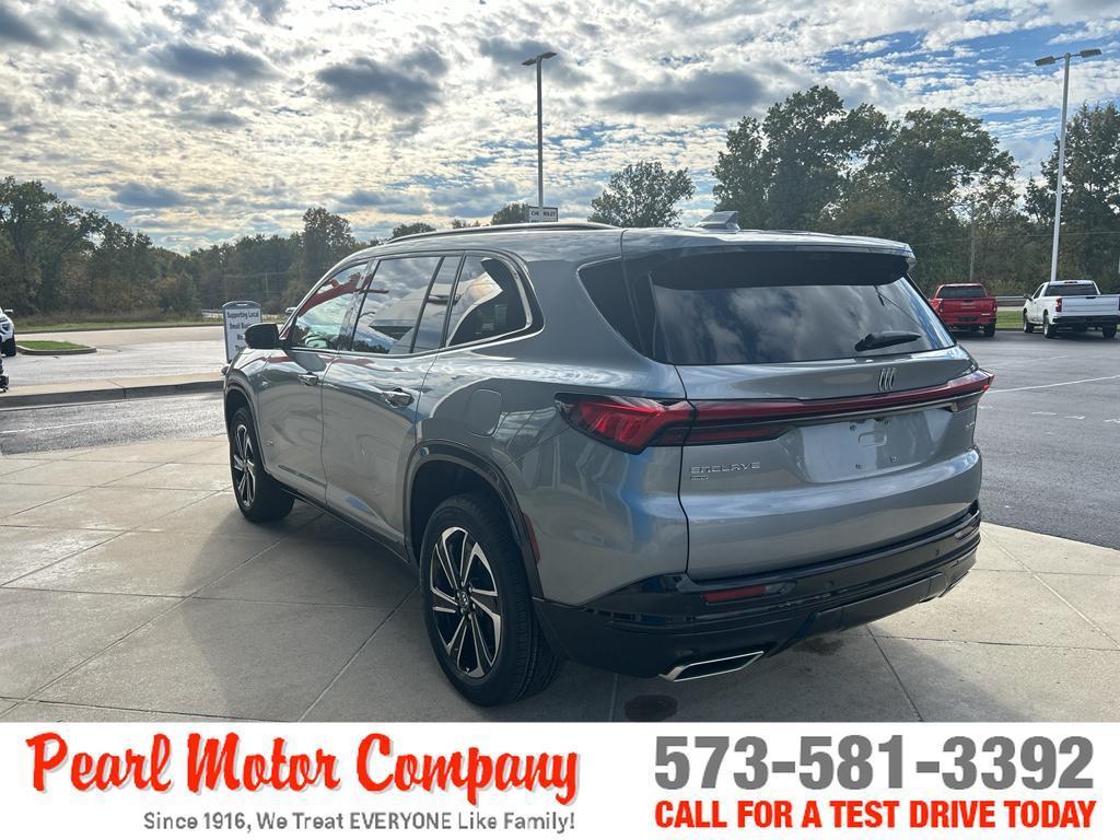 new 2026 Buick Enclave car, priced at $55,305