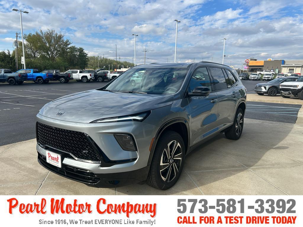 new 2026 Buick Enclave car, priced at $55,305