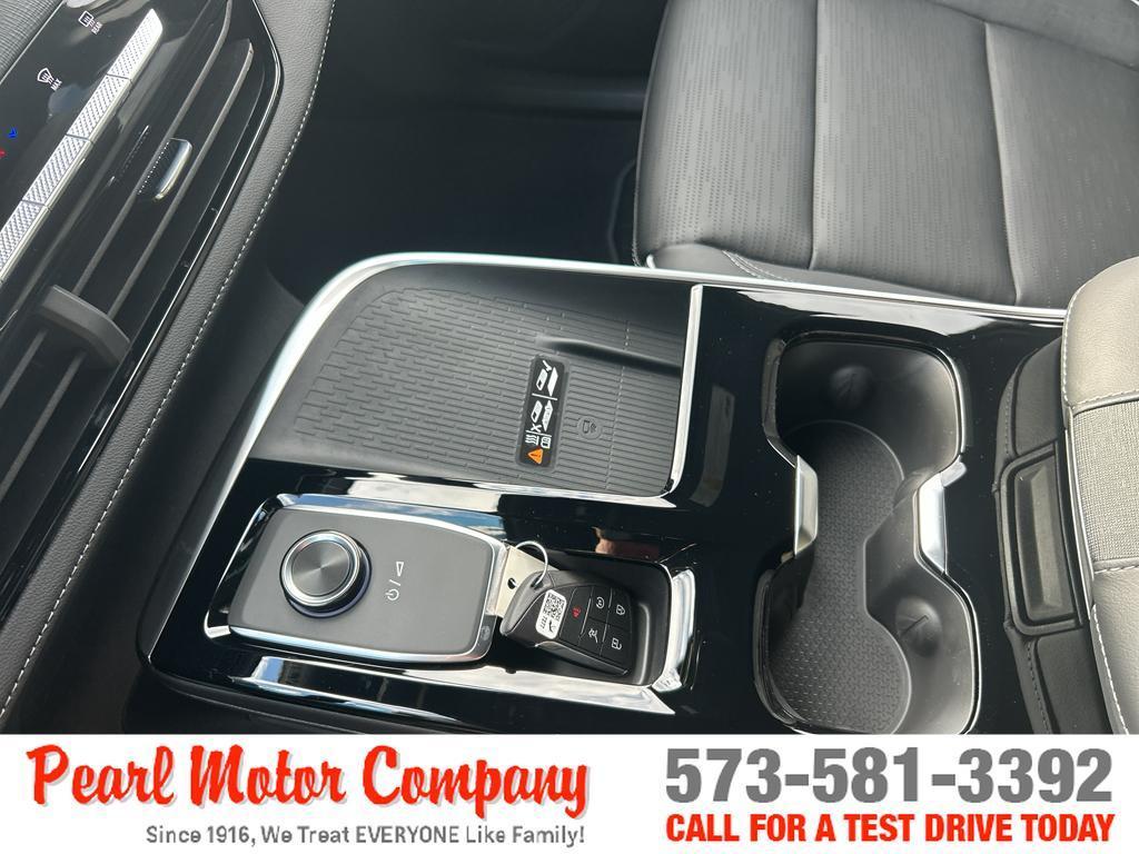 new 2026 Buick Enclave car, priced at $55,305