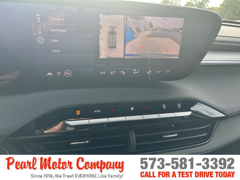 new 2026 Buick Enclave car, priced at $55,305