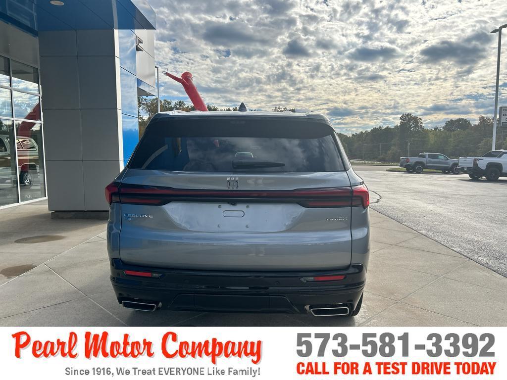 new 2026 Buick Enclave car, priced at $55,305