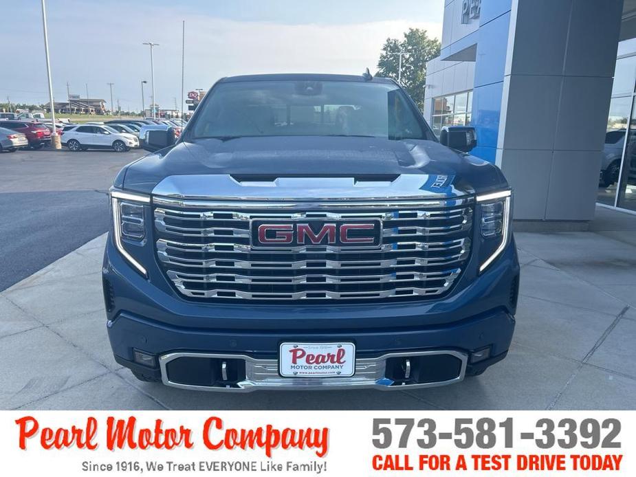 new 2024 GMC Sierra 1500 car, priced at $64,390