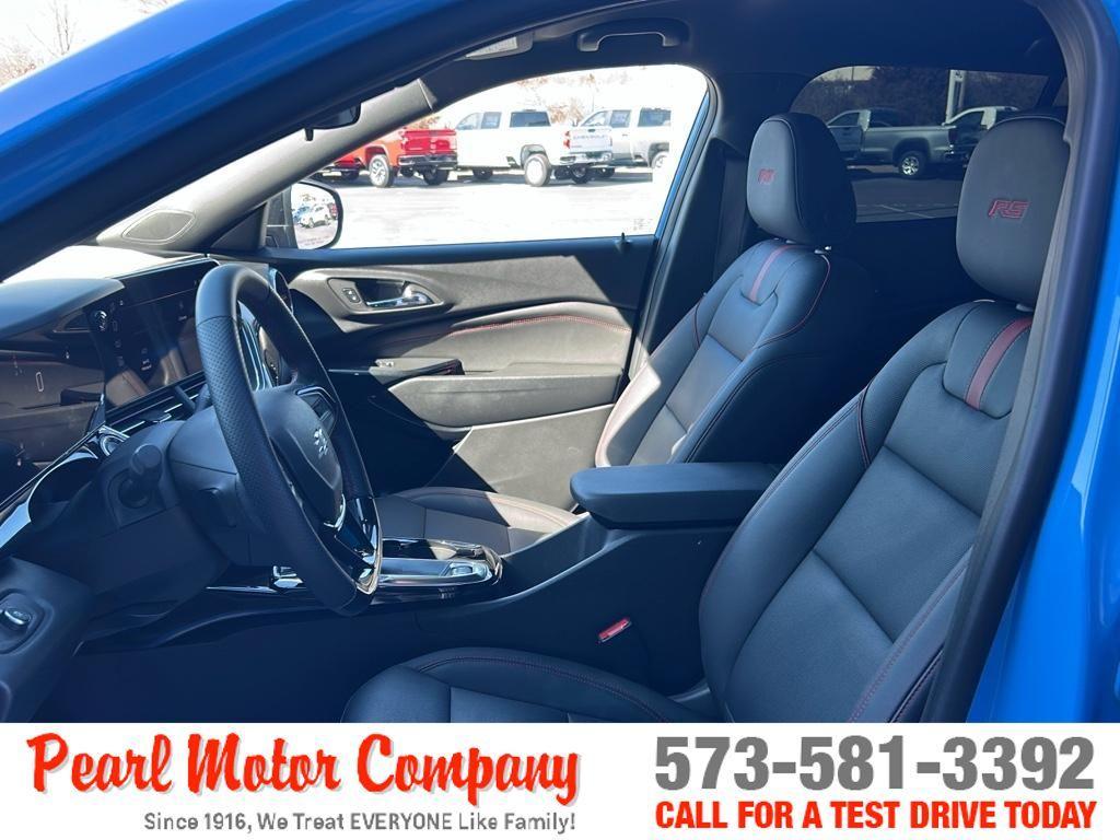 used 2024 Chevrolet Trax car, priced at $24,995