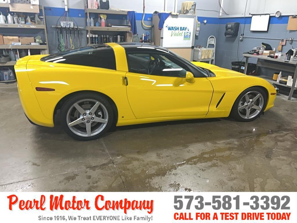 used 2006 Chevrolet Corvette car, priced at $23,950