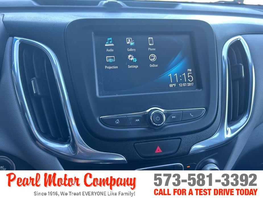 used 2018 Chevrolet Equinox car, priced at $13,000