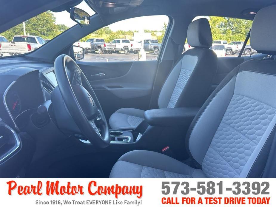 used 2018 Chevrolet Equinox car, priced at $13,000