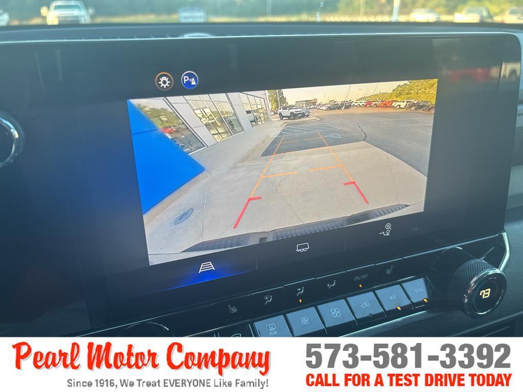 new 2026 Chevrolet Colorado car, priced at $44,245