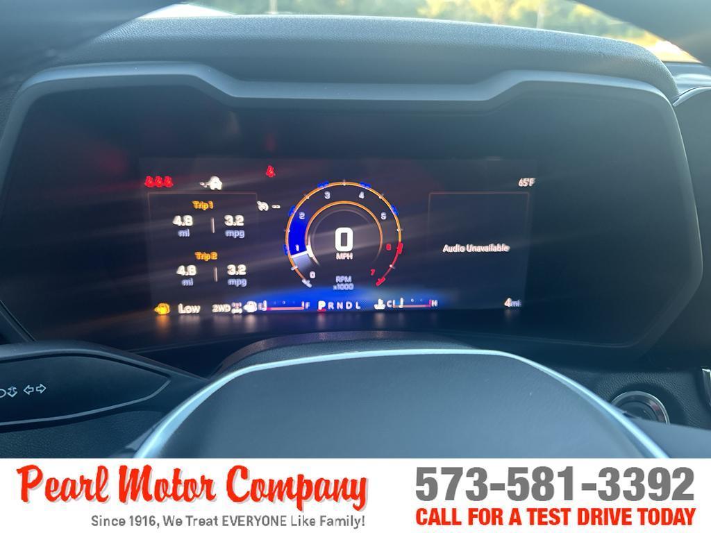 new 2026 Chevrolet Colorado car, priced at $44,245