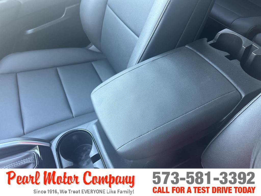 new 2026 Chevrolet Colorado car, priced at $44,245