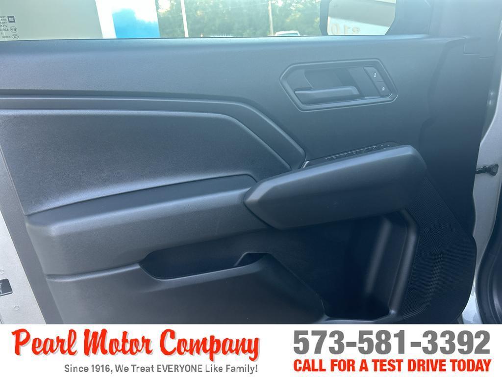 new 2026 Chevrolet Colorado car, priced at $44,245