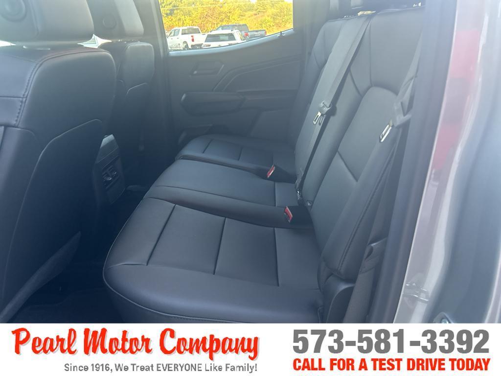 new 2026 Chevrolet Colorado car, priced at $44,245