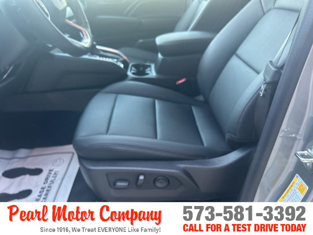 new 2026 Chevrolet Colorado car, priced at $44,245