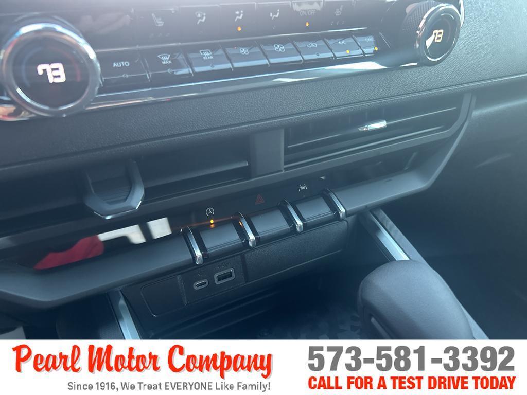 new 2026 Chevrolet Colorado car, priced at $44,245