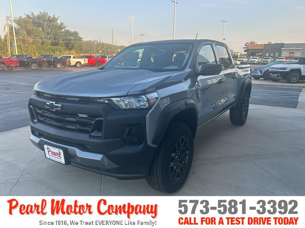 new 2026 Chevrolet Colorado car, priced at $44,245