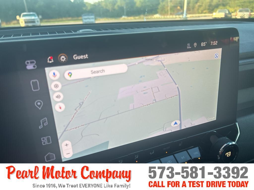 new 2026 Chevrolet Colorado car, priced at $44,245