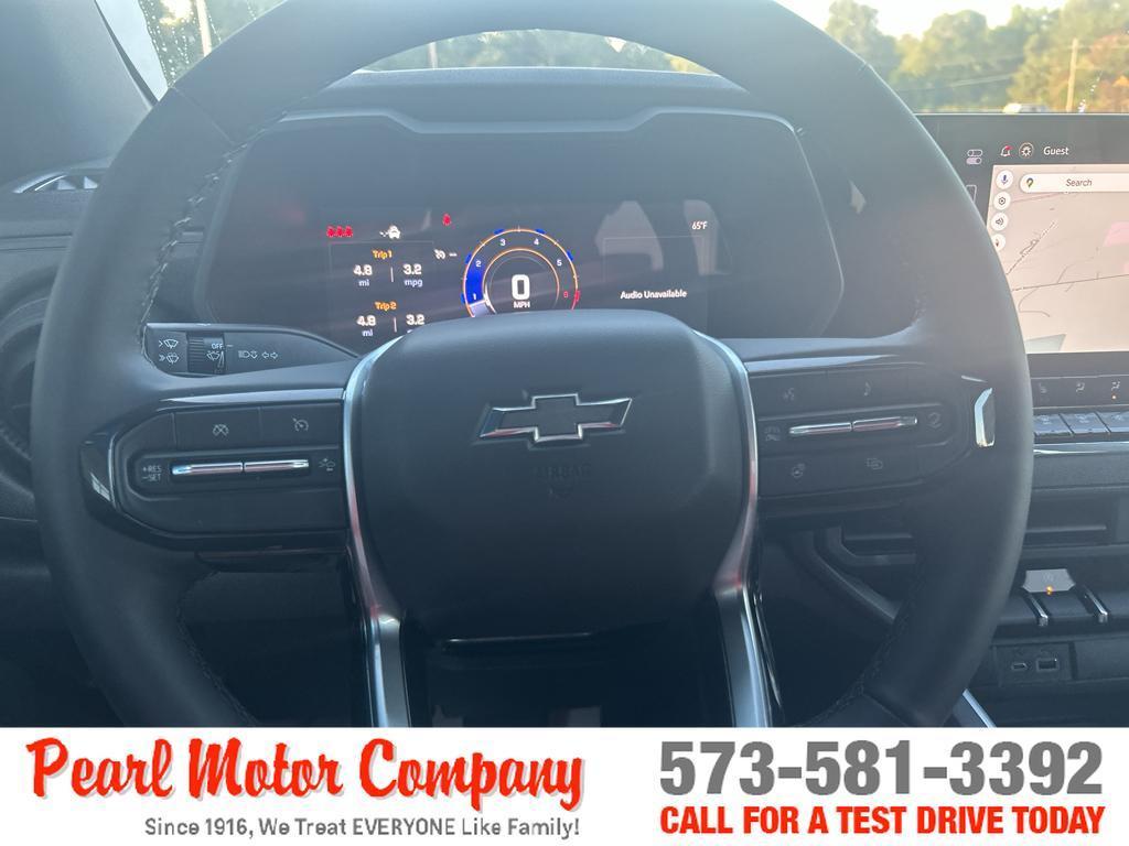 new 2026 Chevrolet Colorado car, priced at $44,245