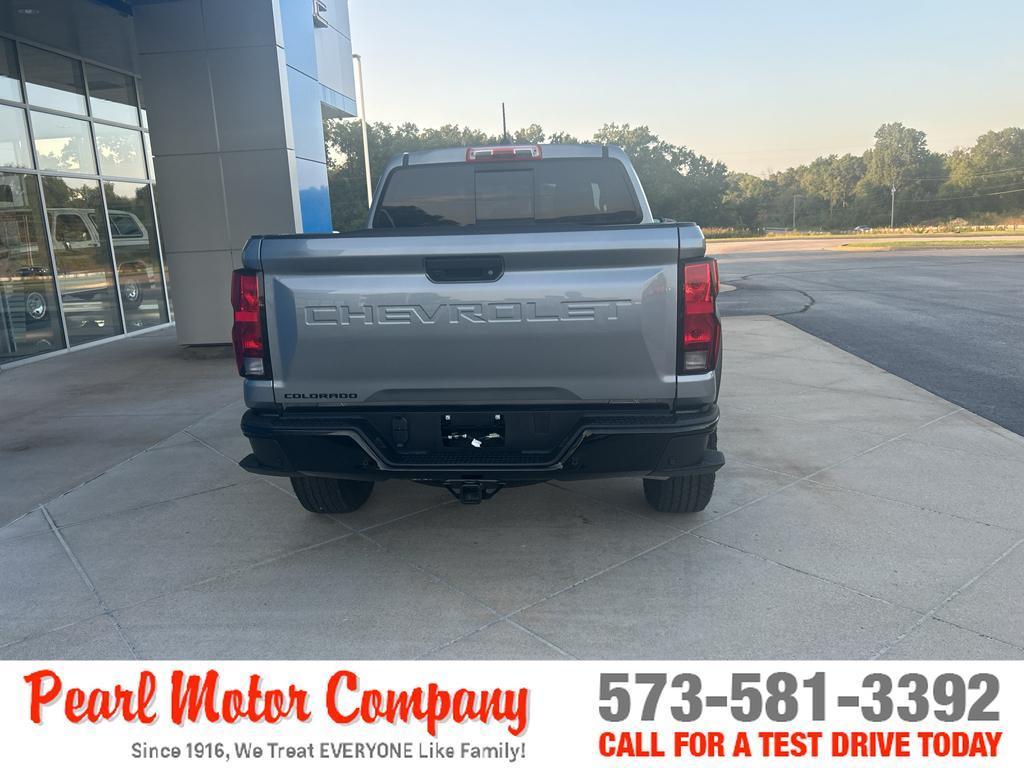 new 2026 Chevrolet Colorado car, priced at $44,245