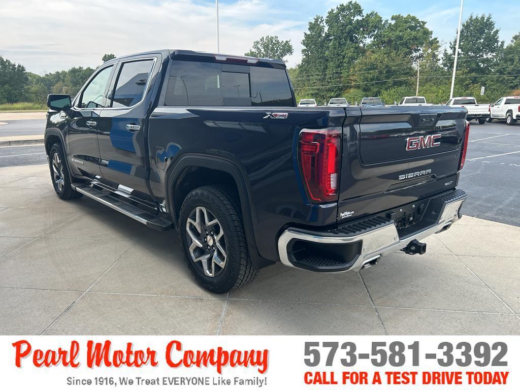 used 2023 GMC Sierra 1500 car, priced at $46,950